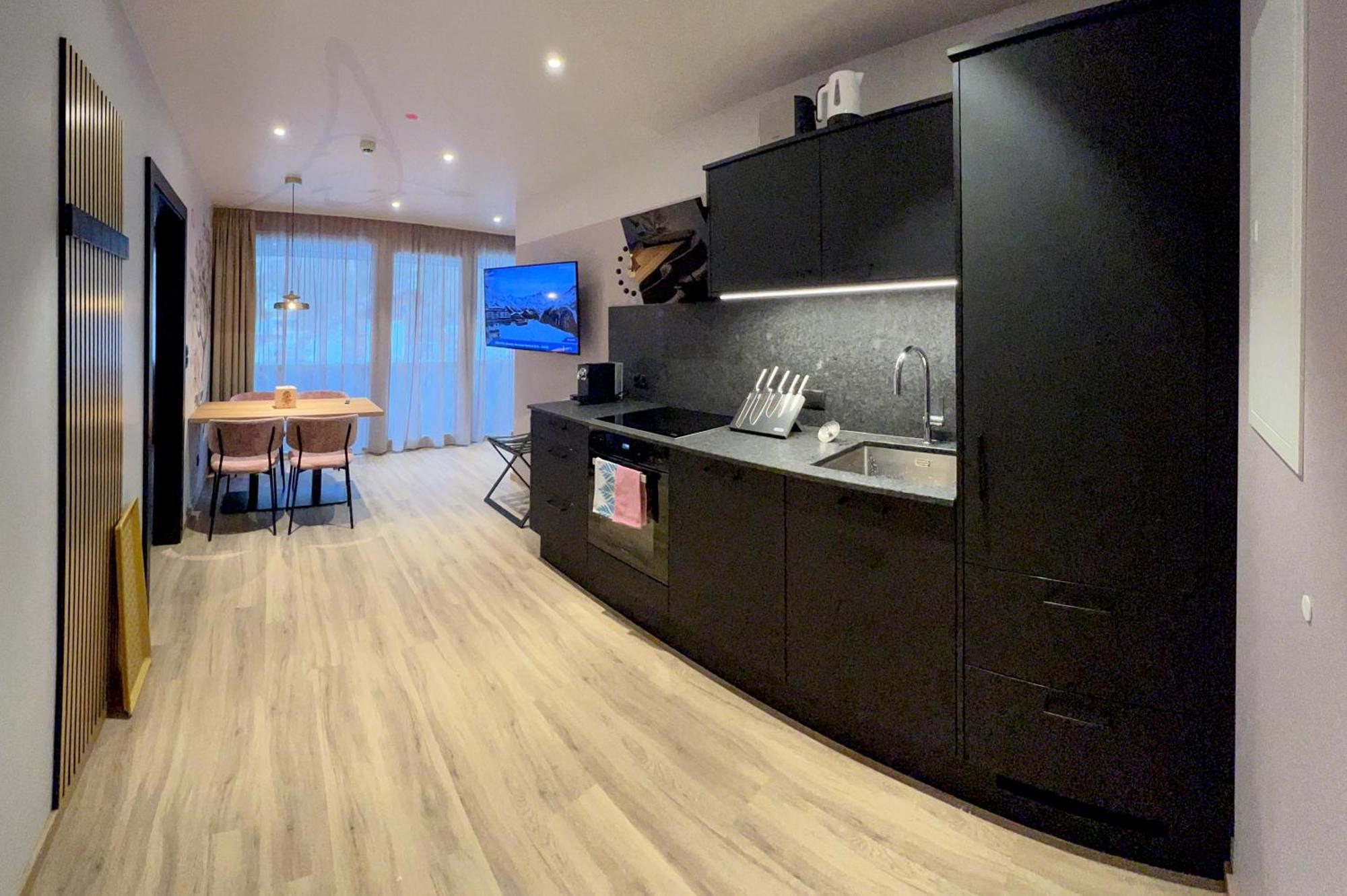 Appartement Lorenzi Сьолден Екстериор снимка