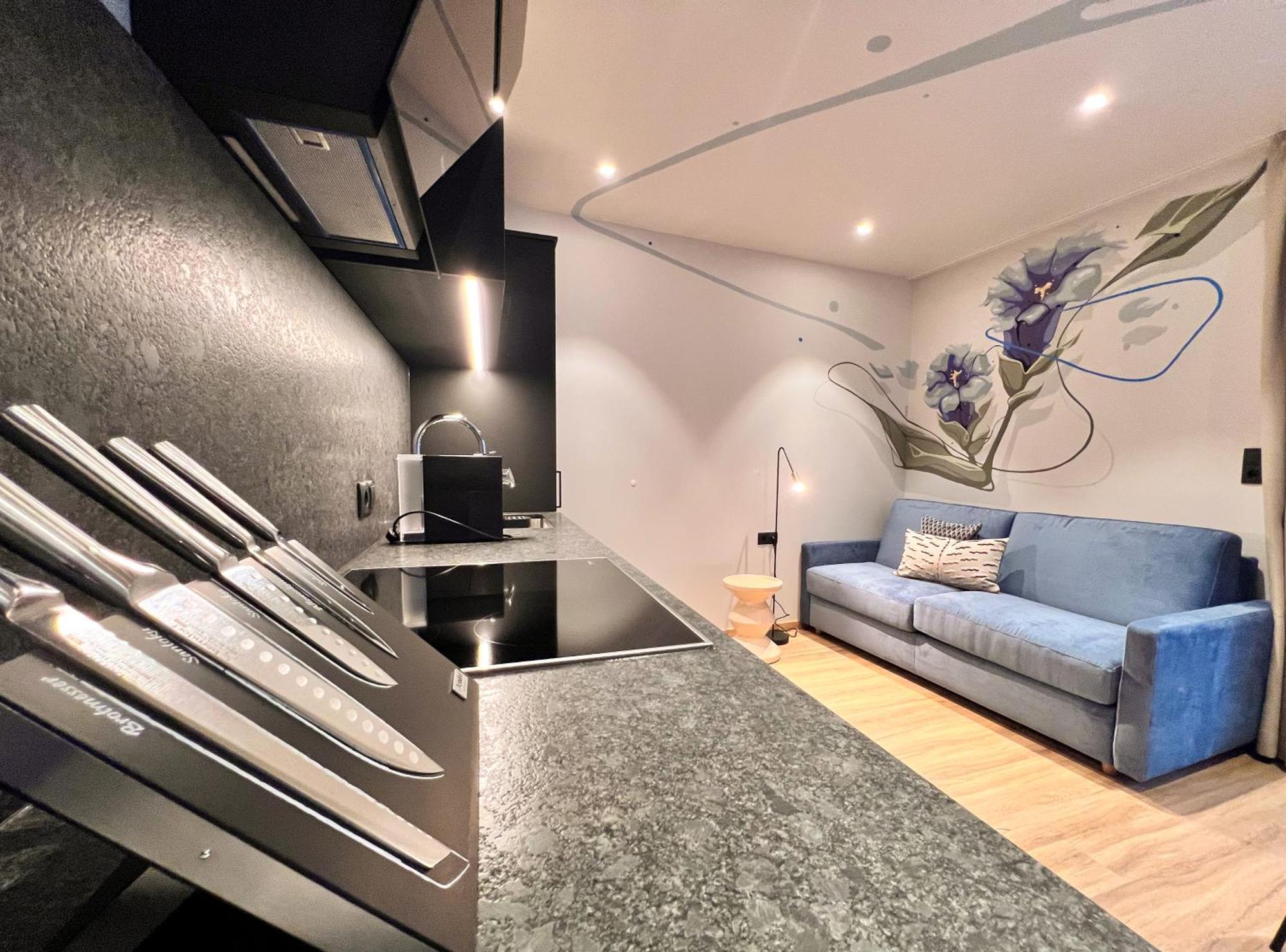 Appartement Lorenzi Сьолден Екстериор снимка