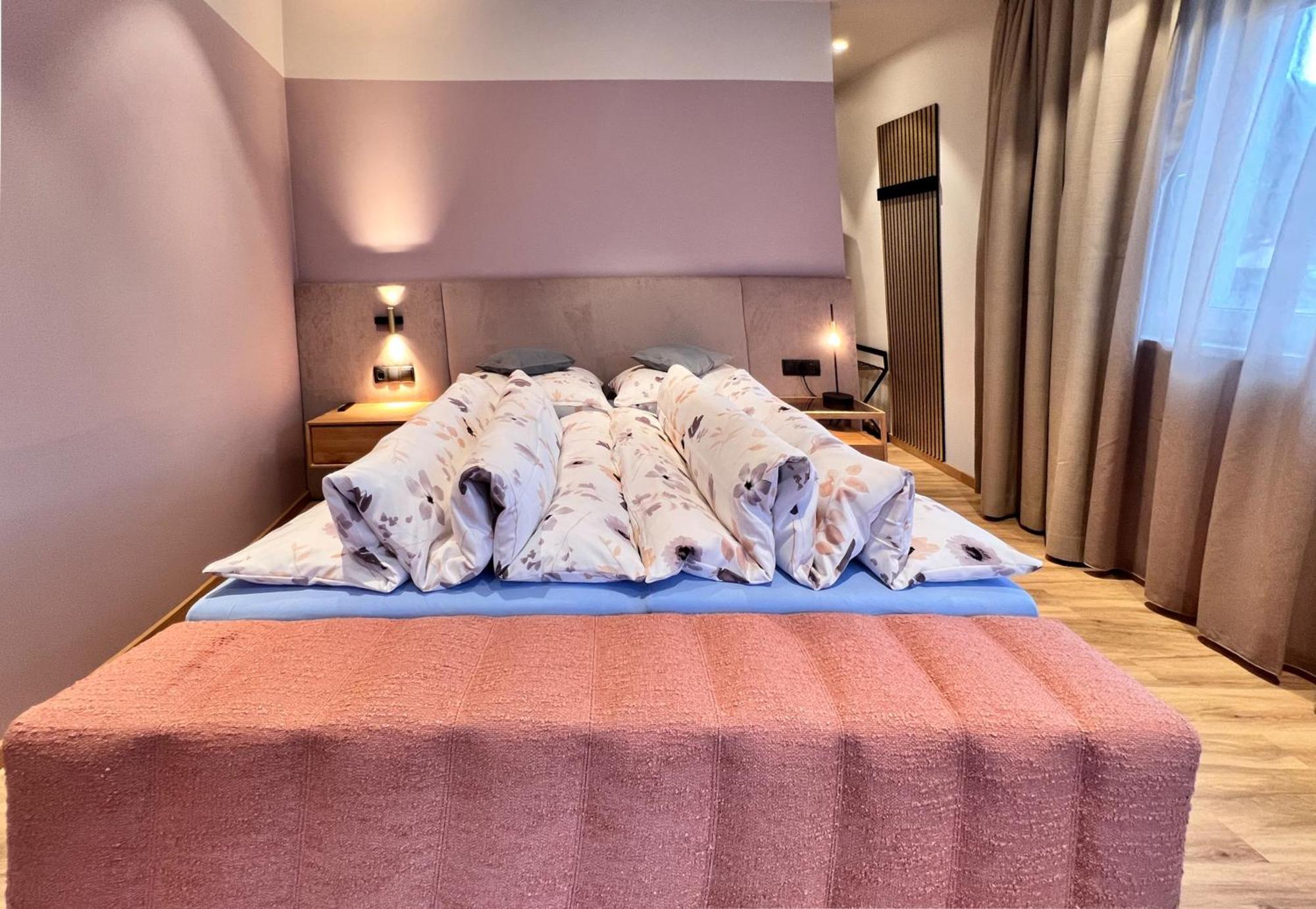 Appartement Lorenzi Сьолден Екстериор снимка