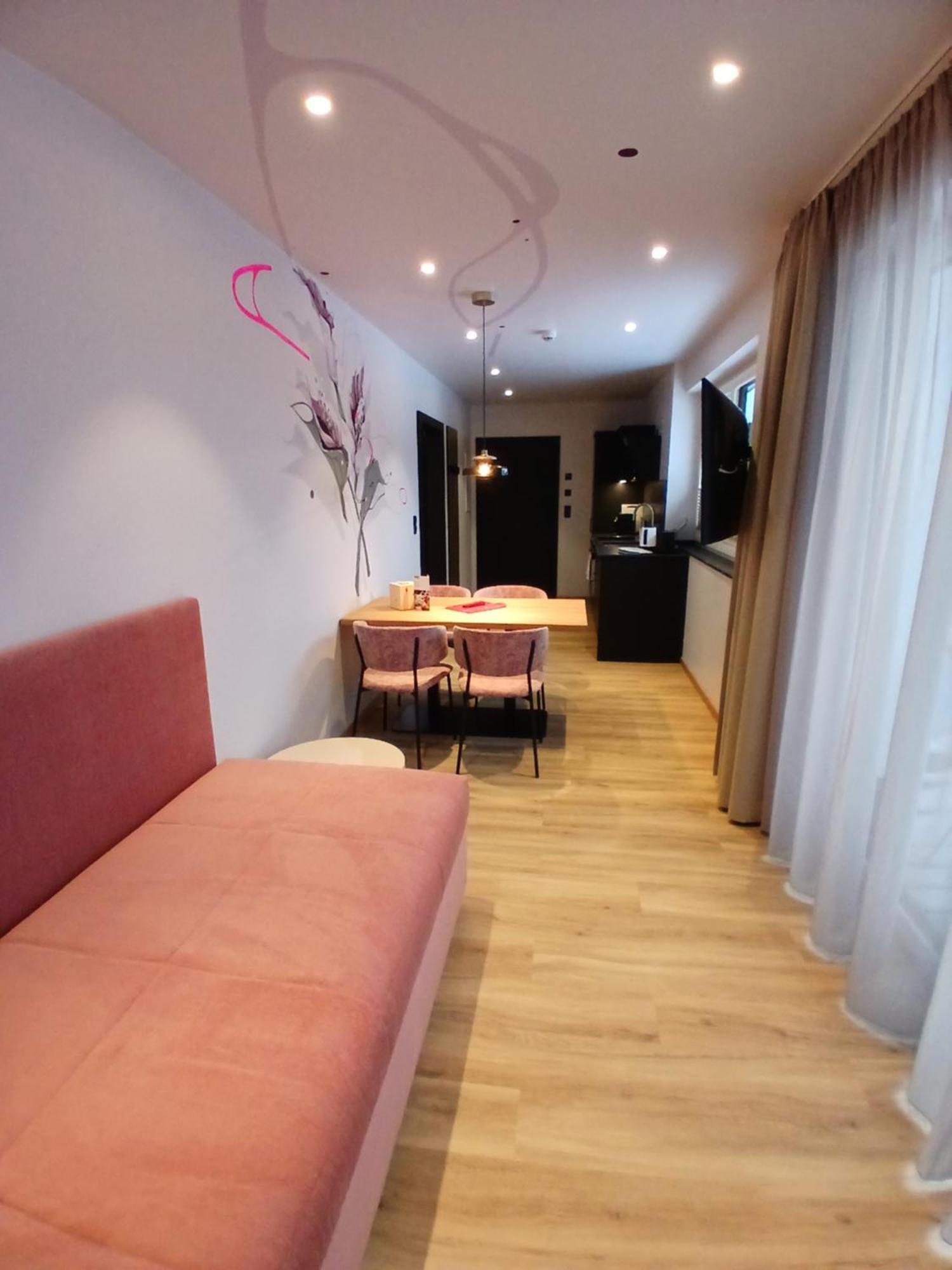 Appartement Lorenzi Сьолден Екстериор снимка