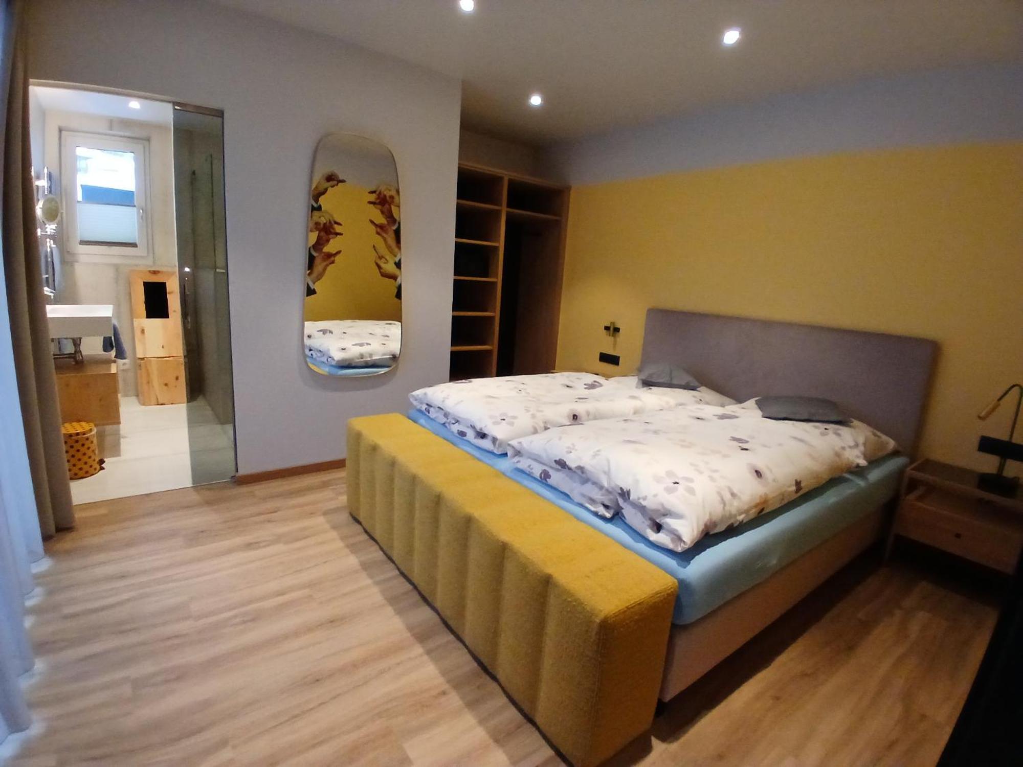 Appartement Lorenzi Сьолден Екстериор снимка