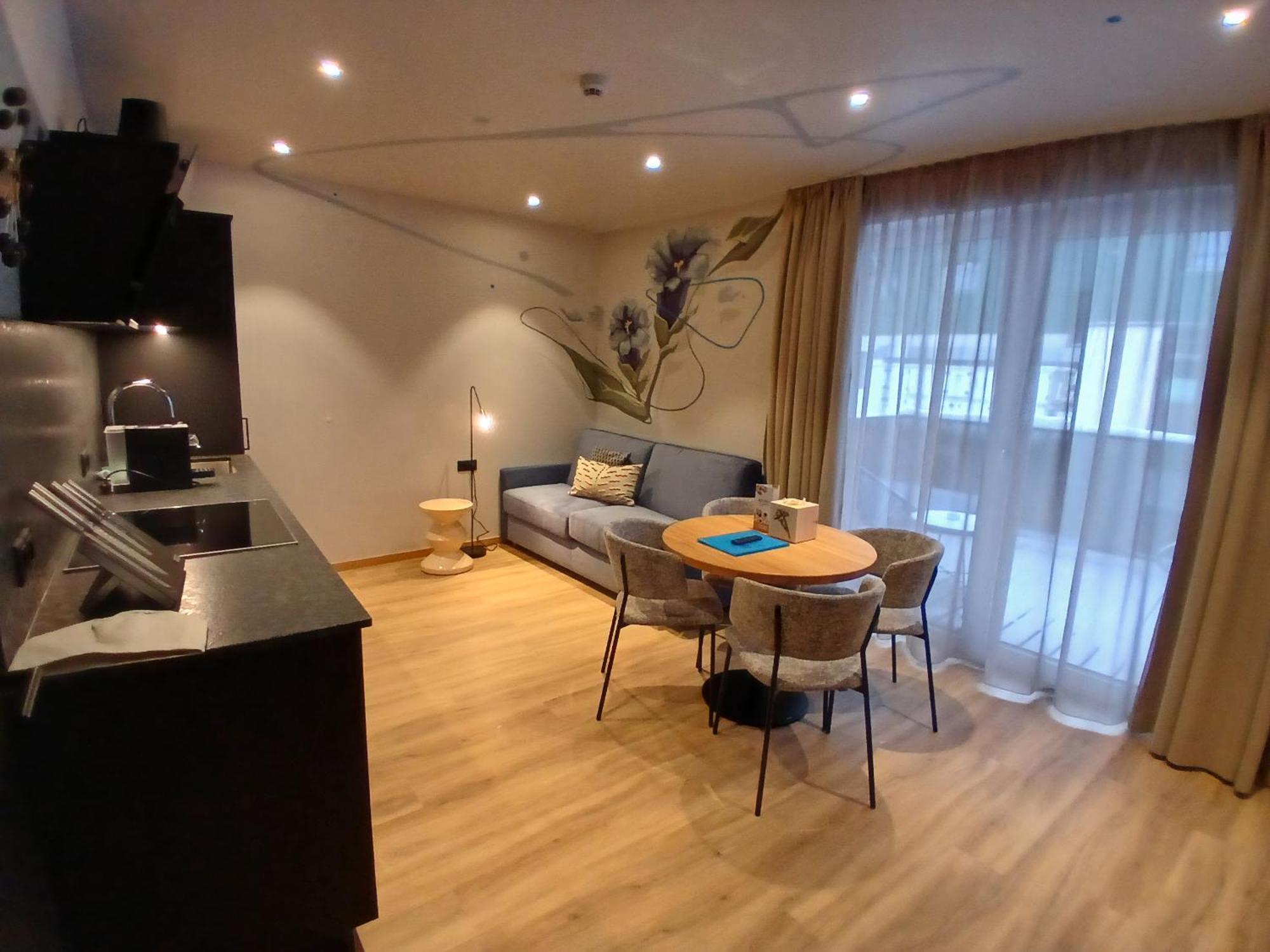 Appartement Lorenzi Сьолден Екстериор снимка