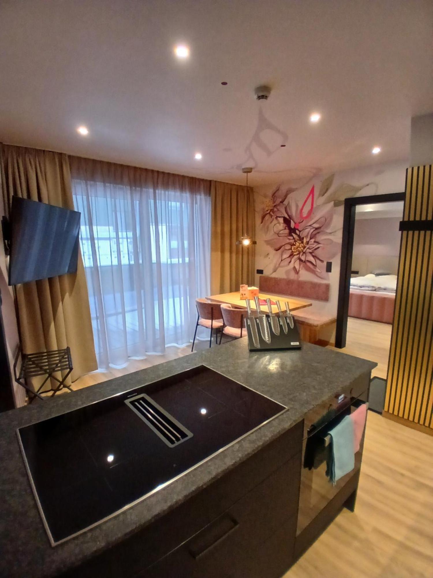 Appartement Lorenzi Сьолден Екстериор снимка