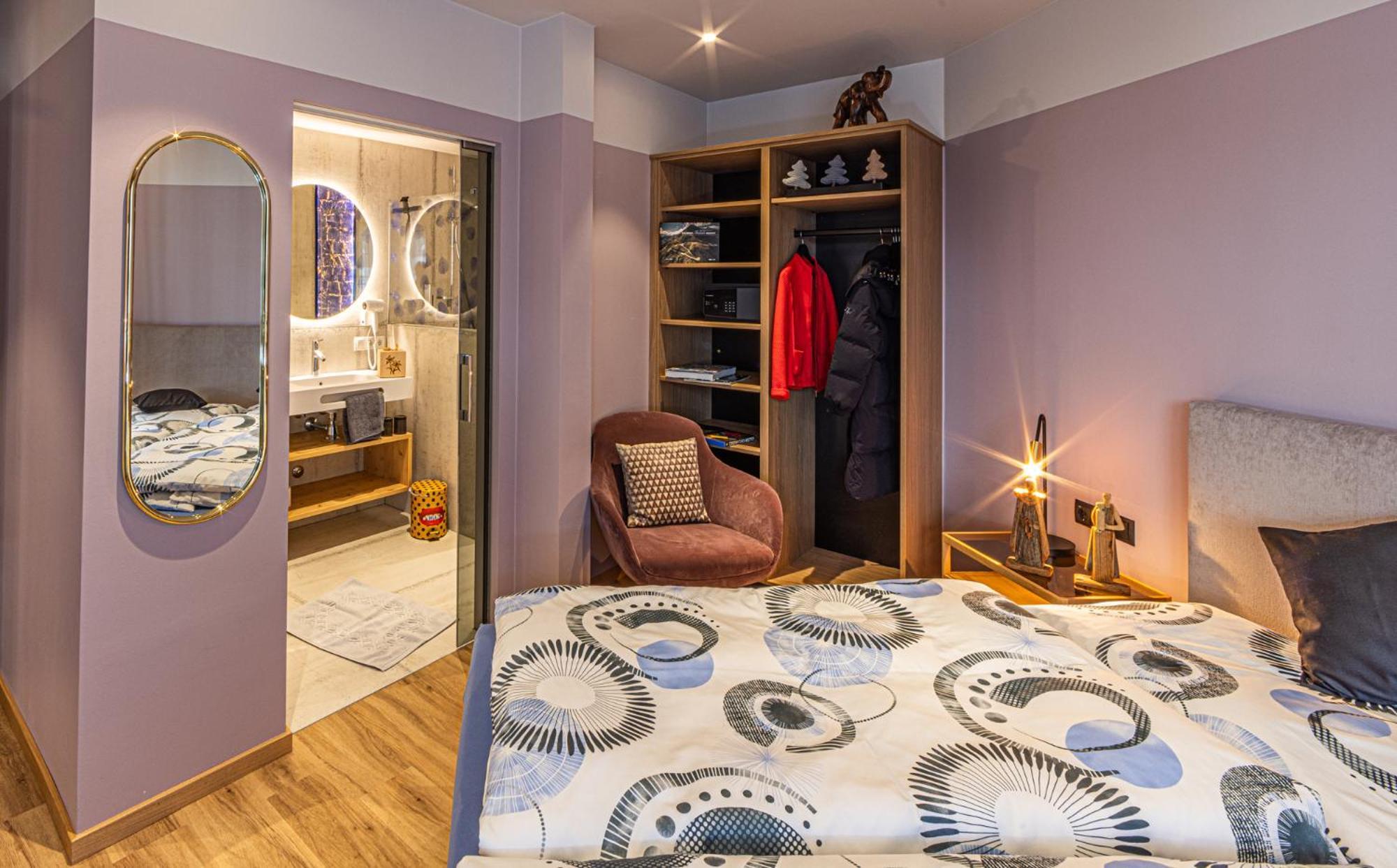 Appartement Lorenzi Сьолден Екстериор снимка