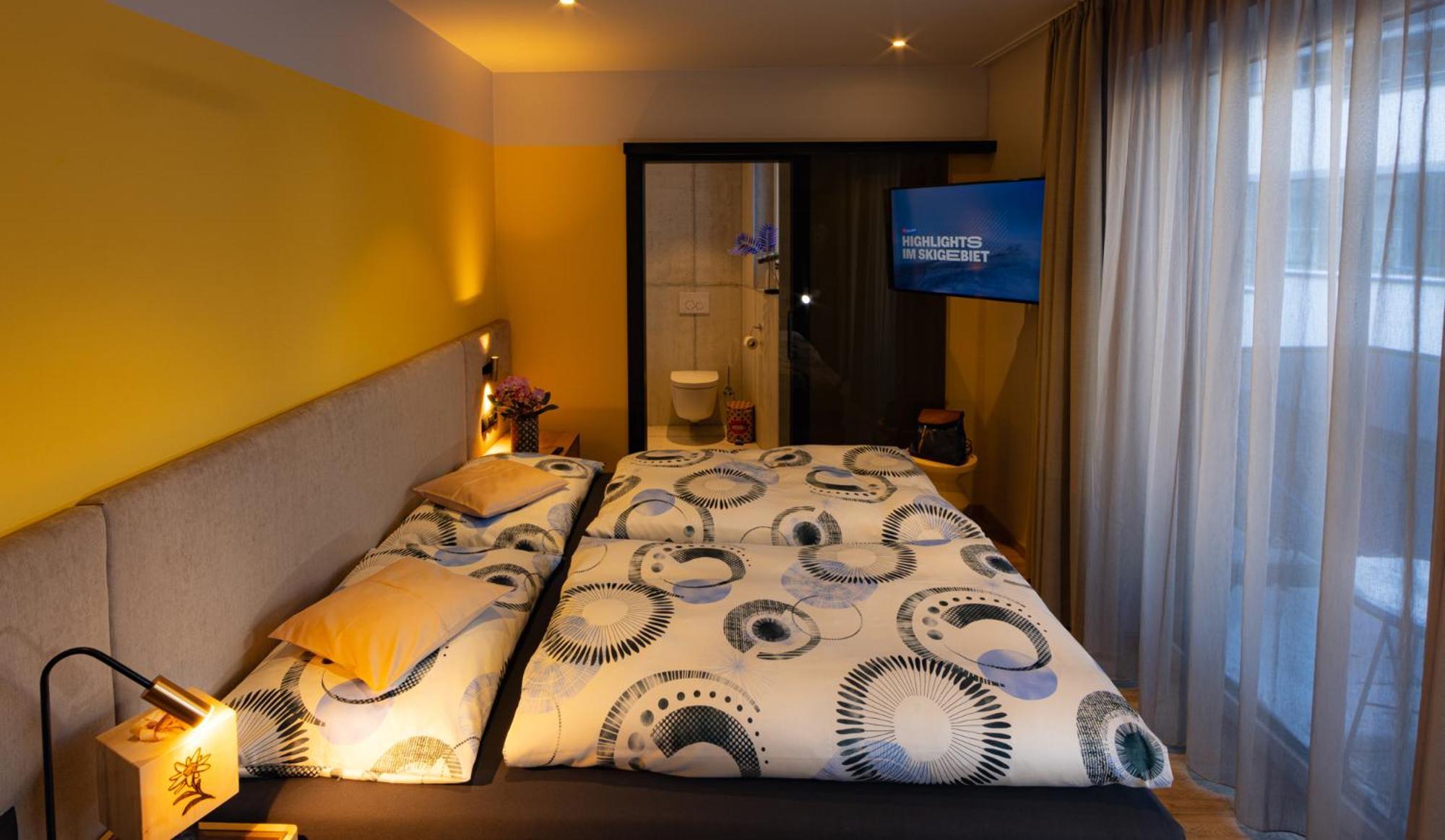 Appartement Lorenzi Сьолден Екстериор снимка