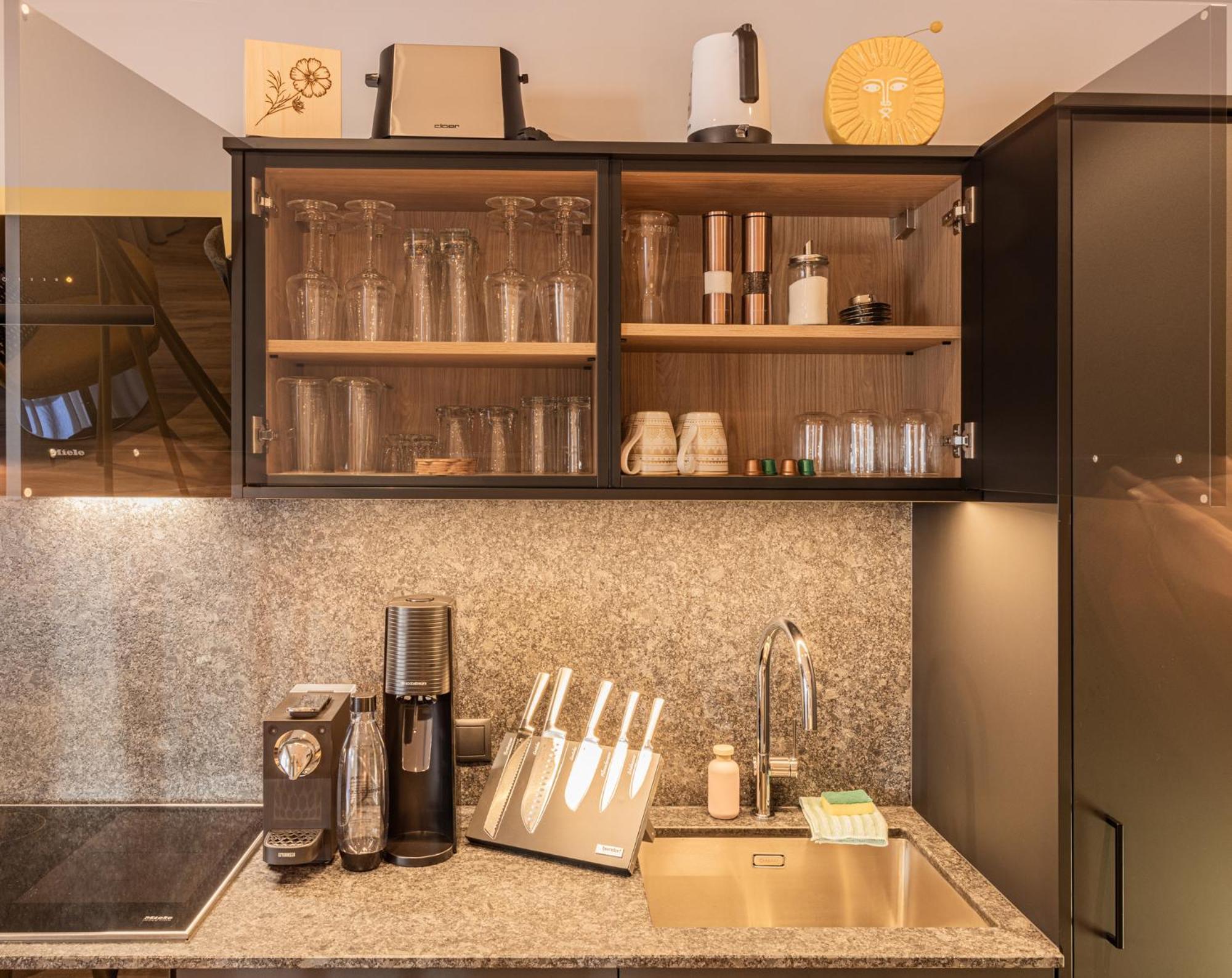 Appartement Lorenzi Сьолден Екстериор снимка