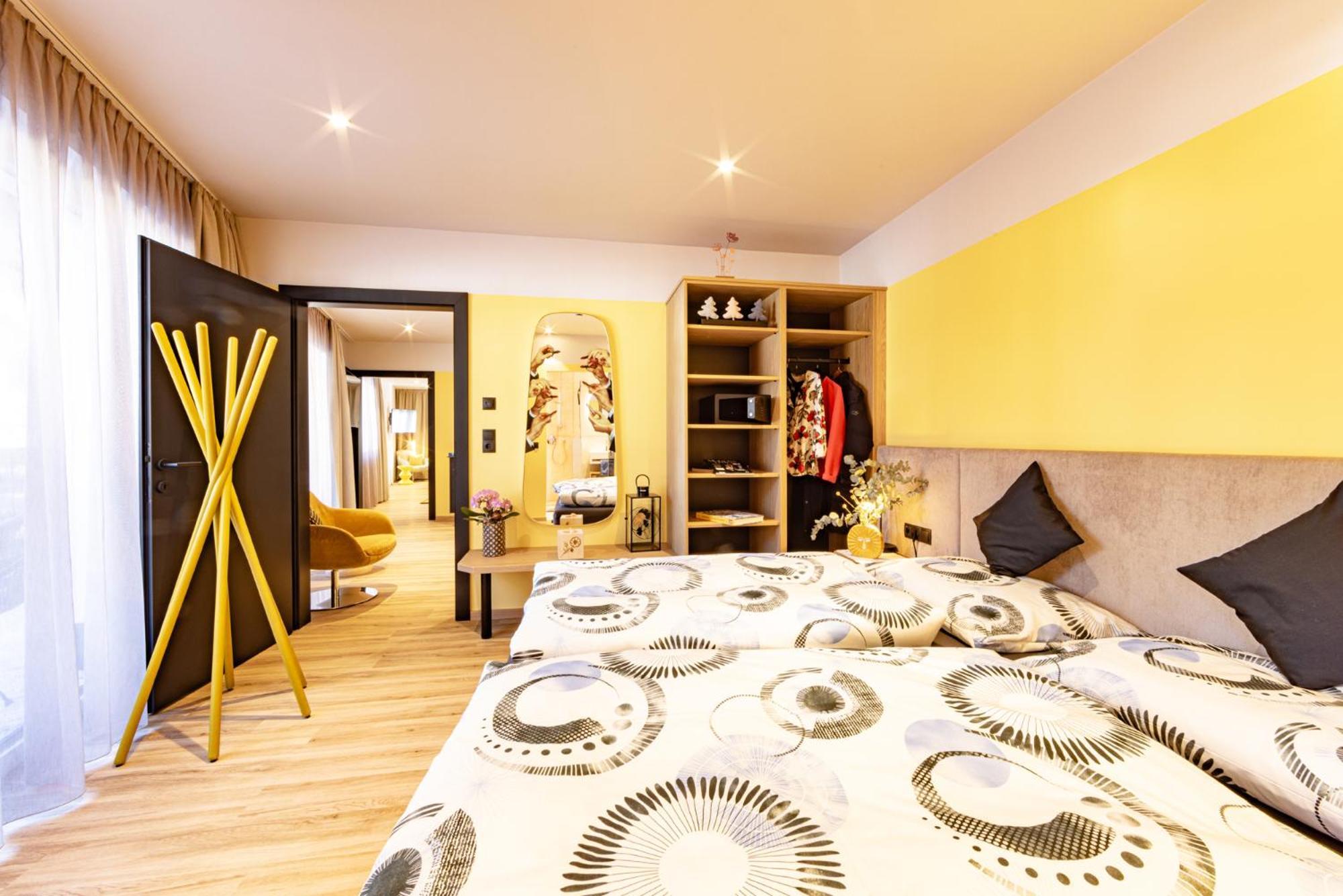Appartement Lorenzi Сьолден Екстериор снимка