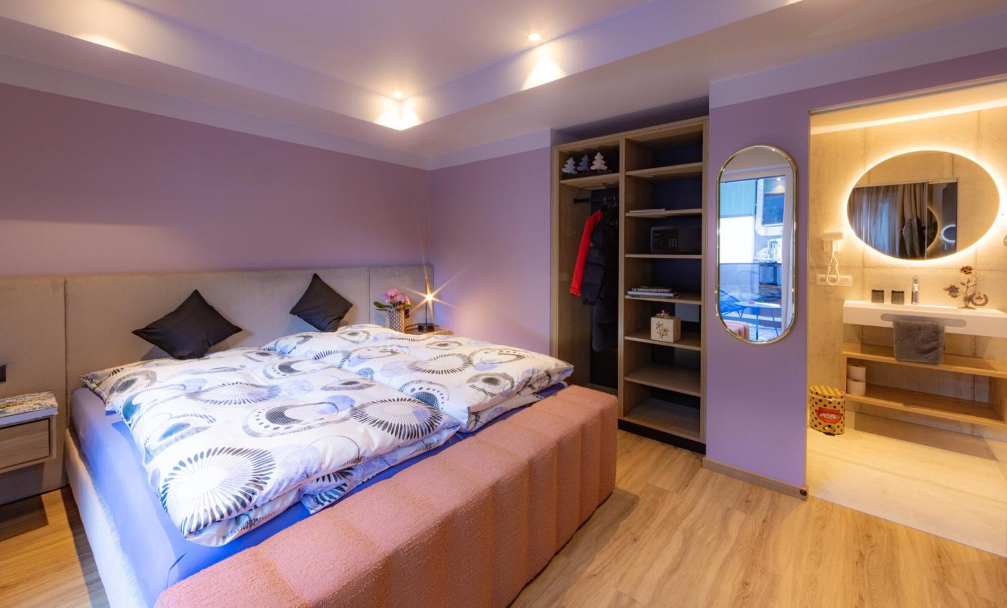Appartement Lorenzi Сьолден Екстериор снимка