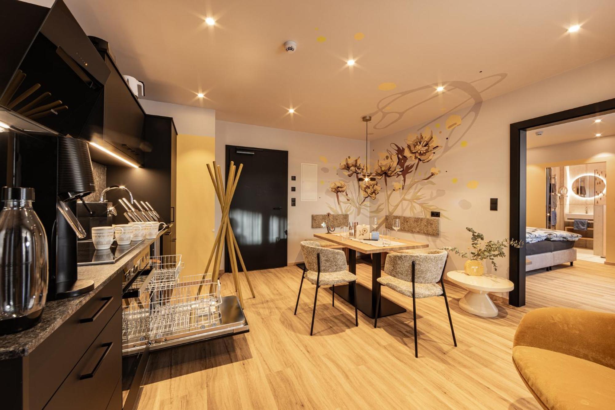 Appartement Lorenzi Сьолден Екстериор снимка