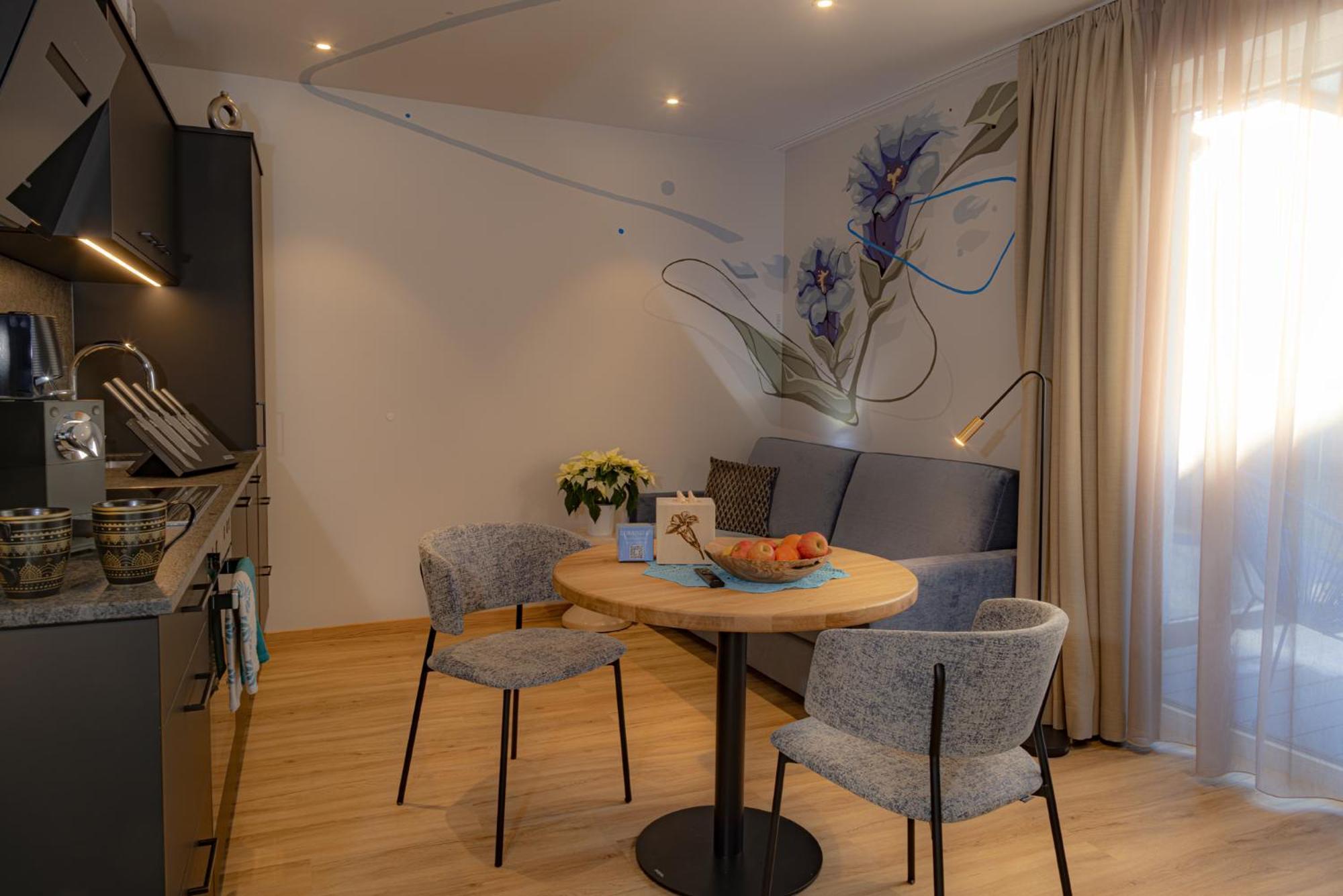 Appartement Lorenzi Сьолден Екстериор снимка