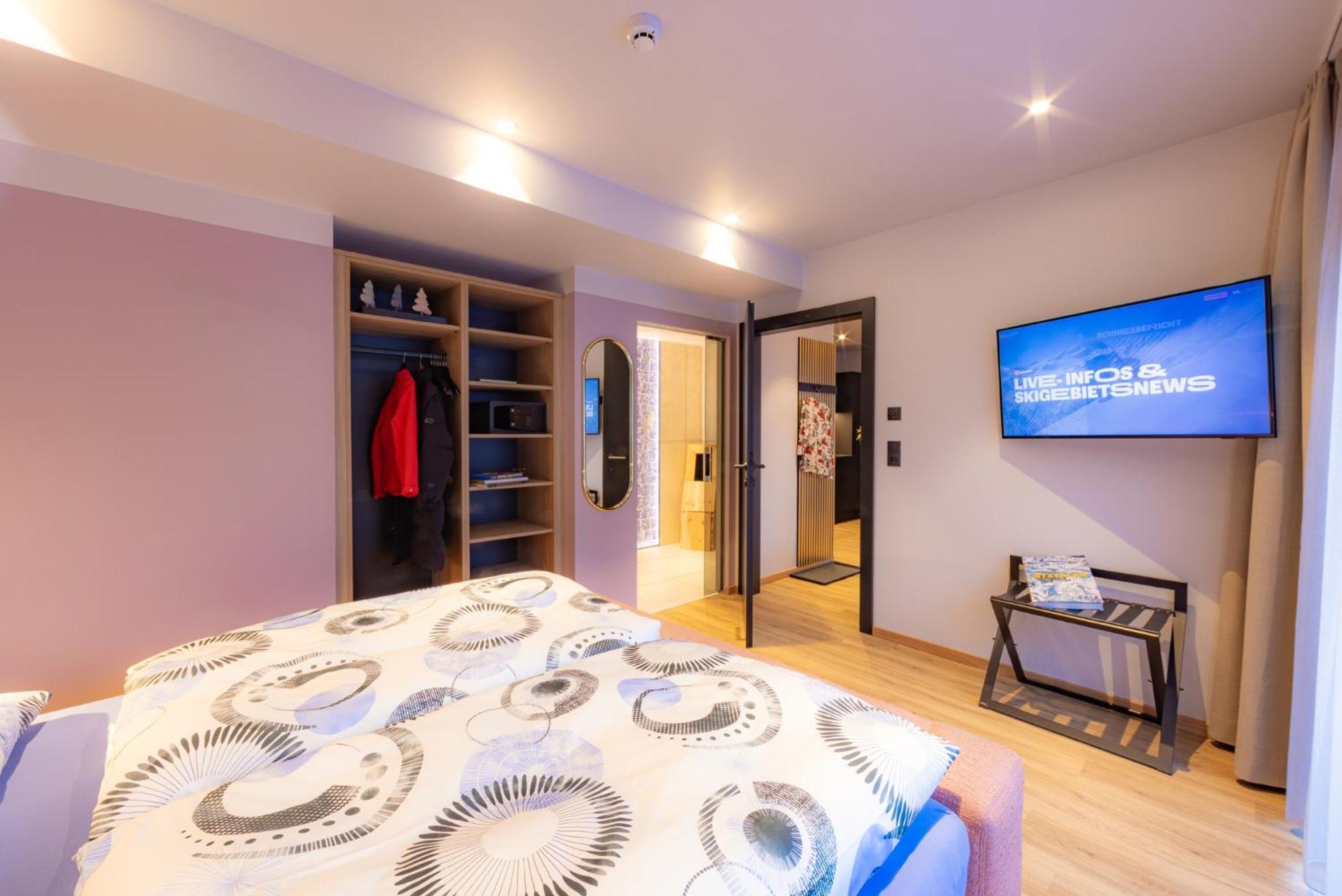 Appartement Lorenzi Сьолден Екстериор снимка