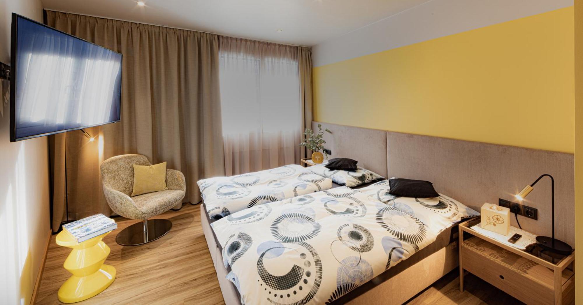 Appartement Lorenzi Сьолден Екстериор снимка