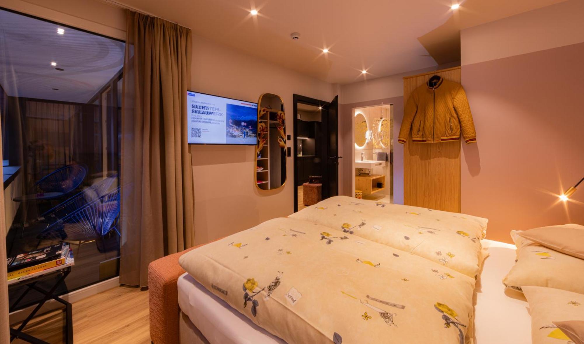 Appartement Lorenzi Сьолден Екстериор снимка