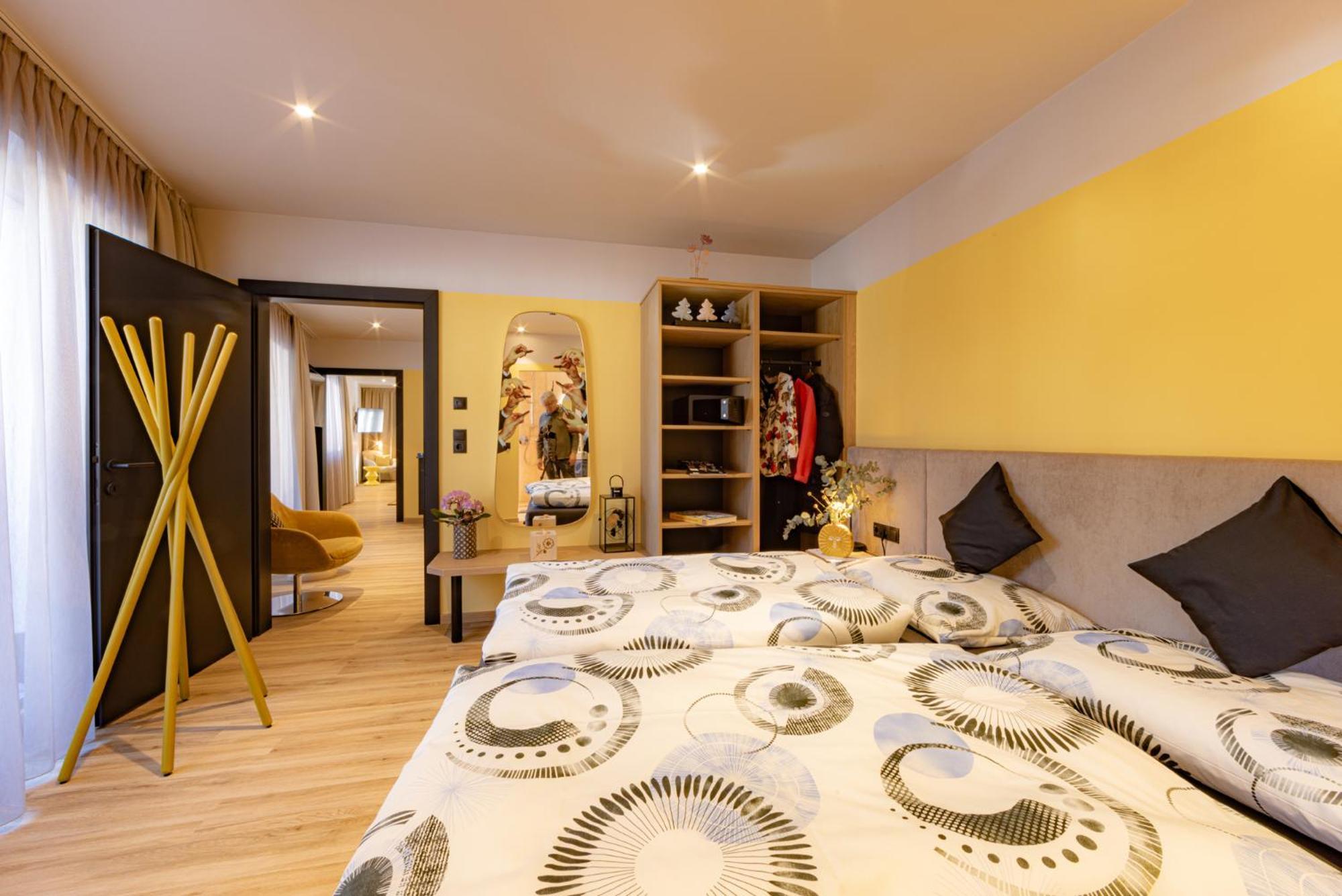 Appartement Lorenzi Сьолден Екстериор снимка